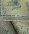 Turkish Oushak Rug 5' x 10' #18040