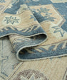 Turkish Oushak Rug 9'1" x 12'7" #17400