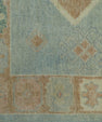 Turkish Oushak Rug 3'10" x 9'5" #18041