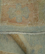 Turkish Oushak Rug 3'10" x 9'5" #18041