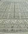 Handwoven Oushak Rug 13'5" x 16'9" #17508