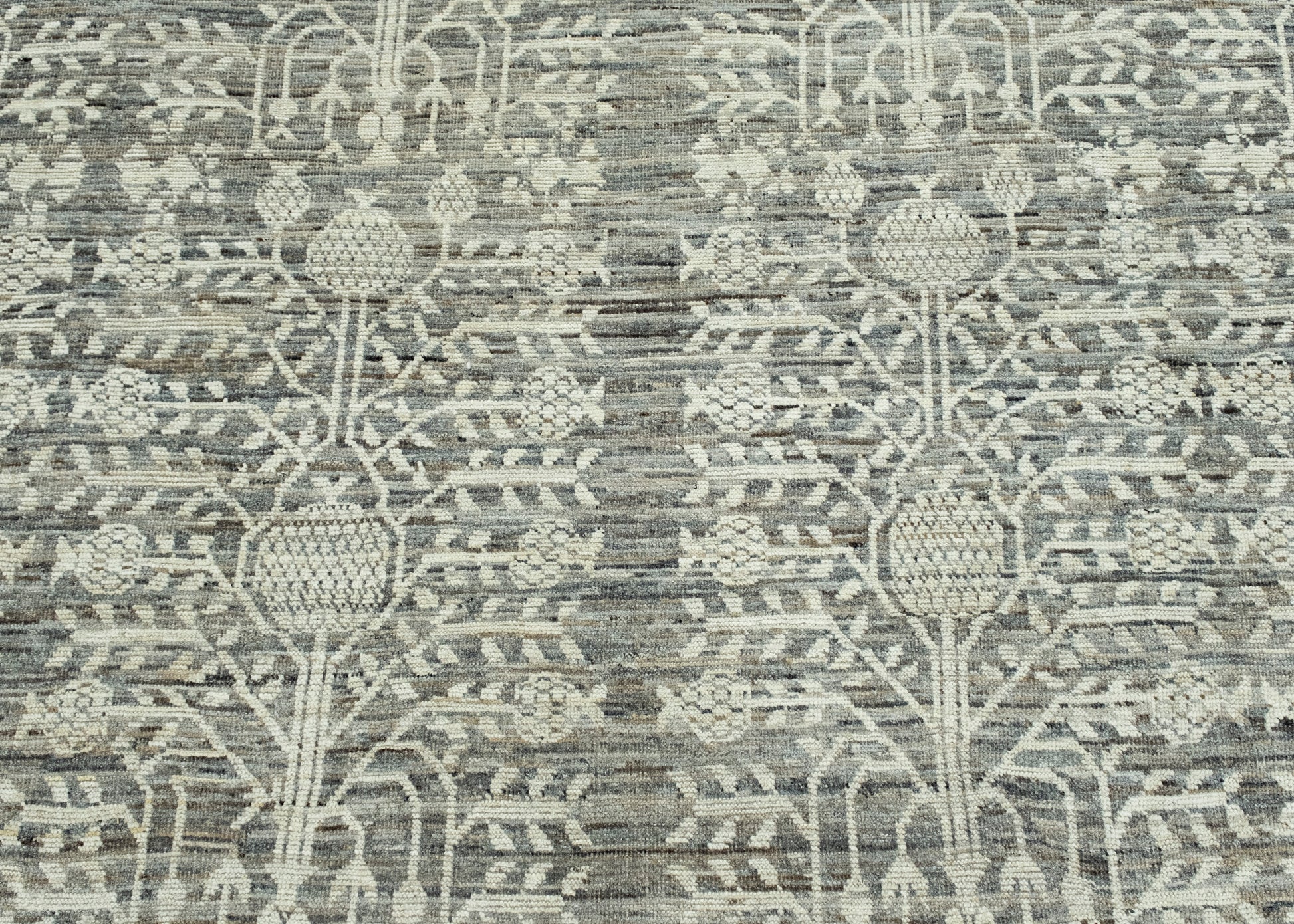 Handwoven Oushak Rug 13'5" x 16'9" #17508