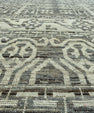 Handwoven Oushak Rug 13'5" x 16'9" #17508