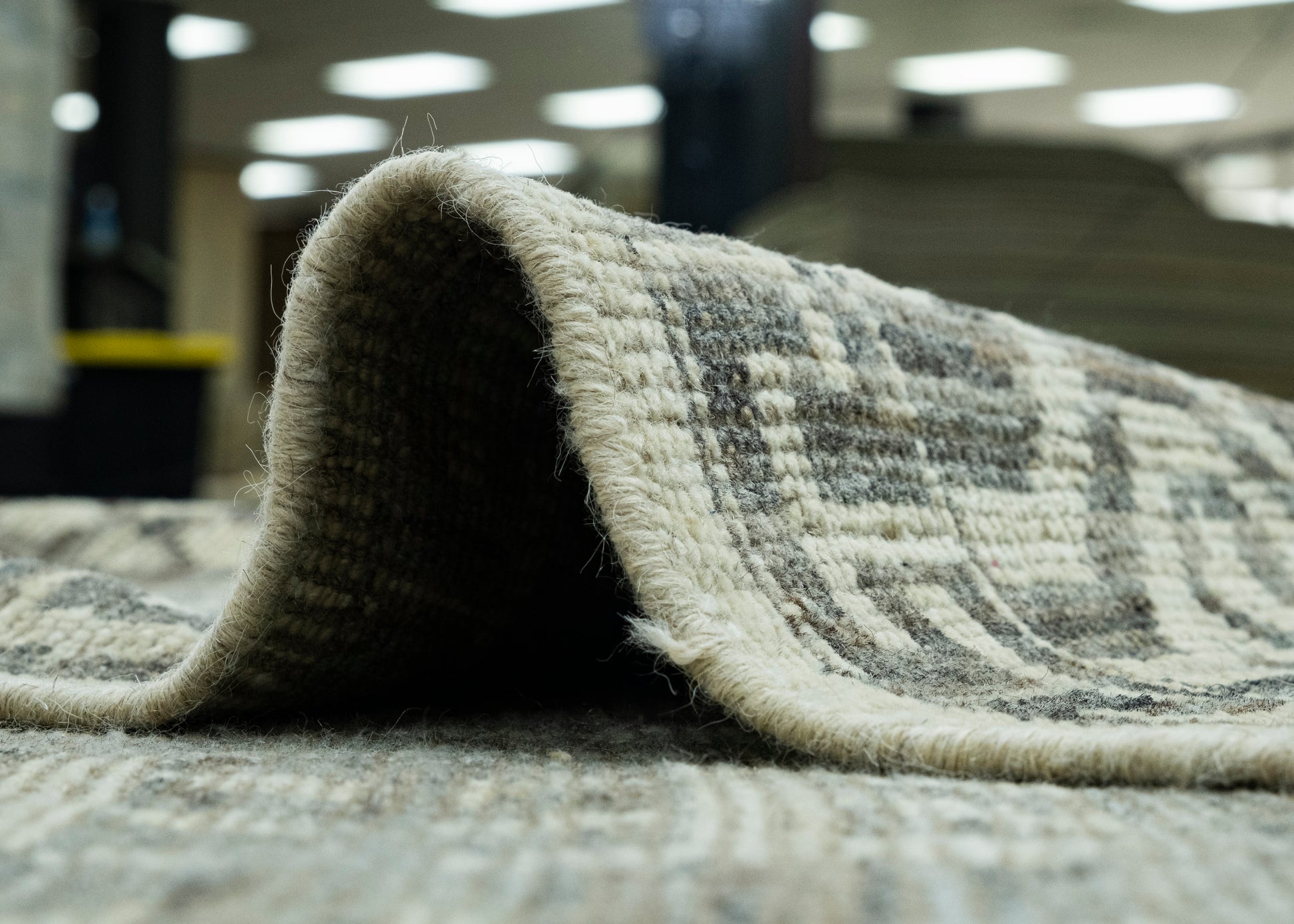 Handwoven Oushak Rug 13'5" x 16'9" #17508