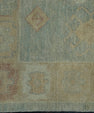 Turkish Oushak Rug 4'10" x 13'10" #18019