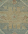 Turkish Oushak Rug 4'10" x 13'10" #18019