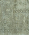 Handwoven Oushak Rug 13'8" x 17'3" #17914