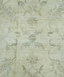 Handwoven Oushak Rug 13'8" x 17'3" #17914