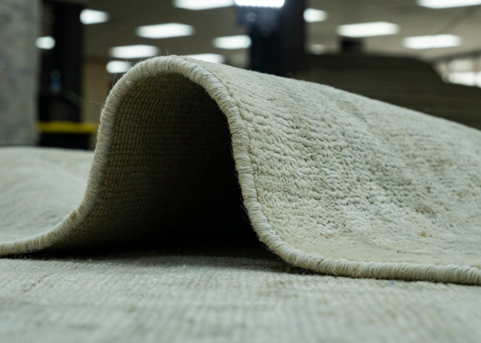 Handwoven Oushak Rug 13'8" x 17'3" #17914