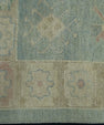 Turkish Oushak Rug 4'11" x 11'11" #18025