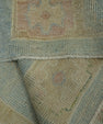 Turkish Oushak Rug 4'11" x 11'11" #18025