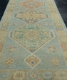 Turkish Oushak Rug 5' x 11'11" #18030