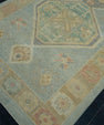 Turkish Oushak Rug 5' x 11'11" #18030