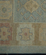 Turkish Oushak Rug 5' x 11'11" #18030