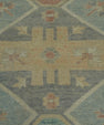 Turkish Oushak Rug 5' x 11'11" #18030