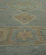Turkish Oushak Rug 5' x 11'11" #18030