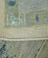 Turkish Oushak Rug 5'1" x 9'11" #18036