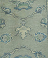 Turkish Oushak Rug 4' x 7'5" #18088