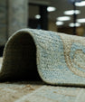 Turkish Antique Look Oushak Rug 12'8" x 15'2" #17999