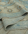 Turkish Antique Look Oushak Rug 12'8" x 15'2" #17999