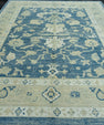 Turkish Oushak Rug 9'2" x 12' #17729
