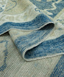 Turkish Oushak Rug 9'2" x 12' #17729