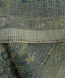 Turkish Oushak Rug 5'2" x 8'11" #18094