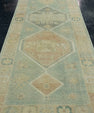 Turkish Oushak Rug 4' x 9'6" #18017