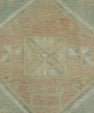 Turkish Oushak Rug 4' x 9'6" #18017