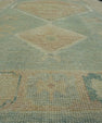 Turkish Oushak Rug 4' x 9'6" #18017