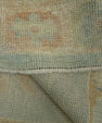 Turkish Oushak Rug 4' x 9'6" #18017