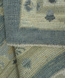 Turkish Oushak Rug 5'2" x 10' #18049
