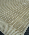 Hand Knotted Modern Rug 10' x 12'8" #17447