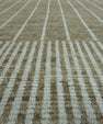 Hand Knotted Modern Rug 10' x 12'8" #17447