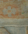 Turkish Oushak Rug 3'11" x 10' #18056
