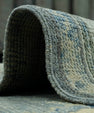 Turkish Oushak Rug 3'10" x 13'10" #18131
