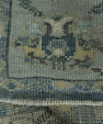Turkish Oushak Rug 3'10" x 13'10" #18131