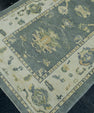 Turkish Oushak Rug 4' x 8'1" #18127