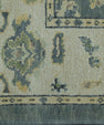 Turkish Oushak Rug 4' x 8'1" #18127