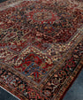 Oriental Handwoven Vintage Rug 8'9" x 11'6" #17401