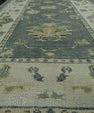 Turkish Oushak Rug 4' x 8'1" #18127