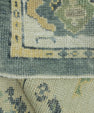 Turkish Oushak Rug 4' x 8'1" #18127