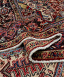 Oriental Handwoven Vintage Rug 8'9" x 11'6" #17401