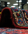 Oriental Handwoven Vintage Rug 8'4" x 11'8" #17403