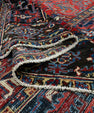 Oriental Handwoven Vintage Rug 8'4" x 11'8" #17403