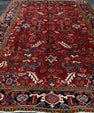 Oriental Handwoven Vintage Rug 7'10" x 11'1" #17404