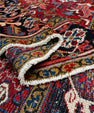 Oriental Handwoven Vintage Rug 7'10" x 11'1" #17404