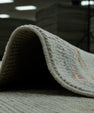 Handwoven Oushak Rug 9' x 11'10" #17410