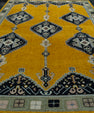 Handwoven Oushak Rug 9'1" x 12'5" #17429