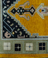 Handwoven Oushak Rug 9'1" x 12'5" #17429